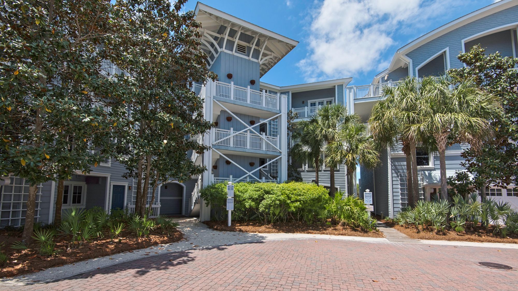 Watersound Grounds & Amenities