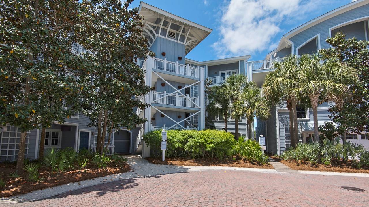 Watersound Grounds & Amenities Watersound Grounds & Amenities