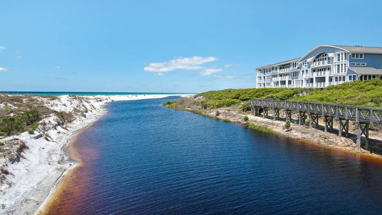 Watersound Grounds & Amenities Watersound Grounds & Amenities