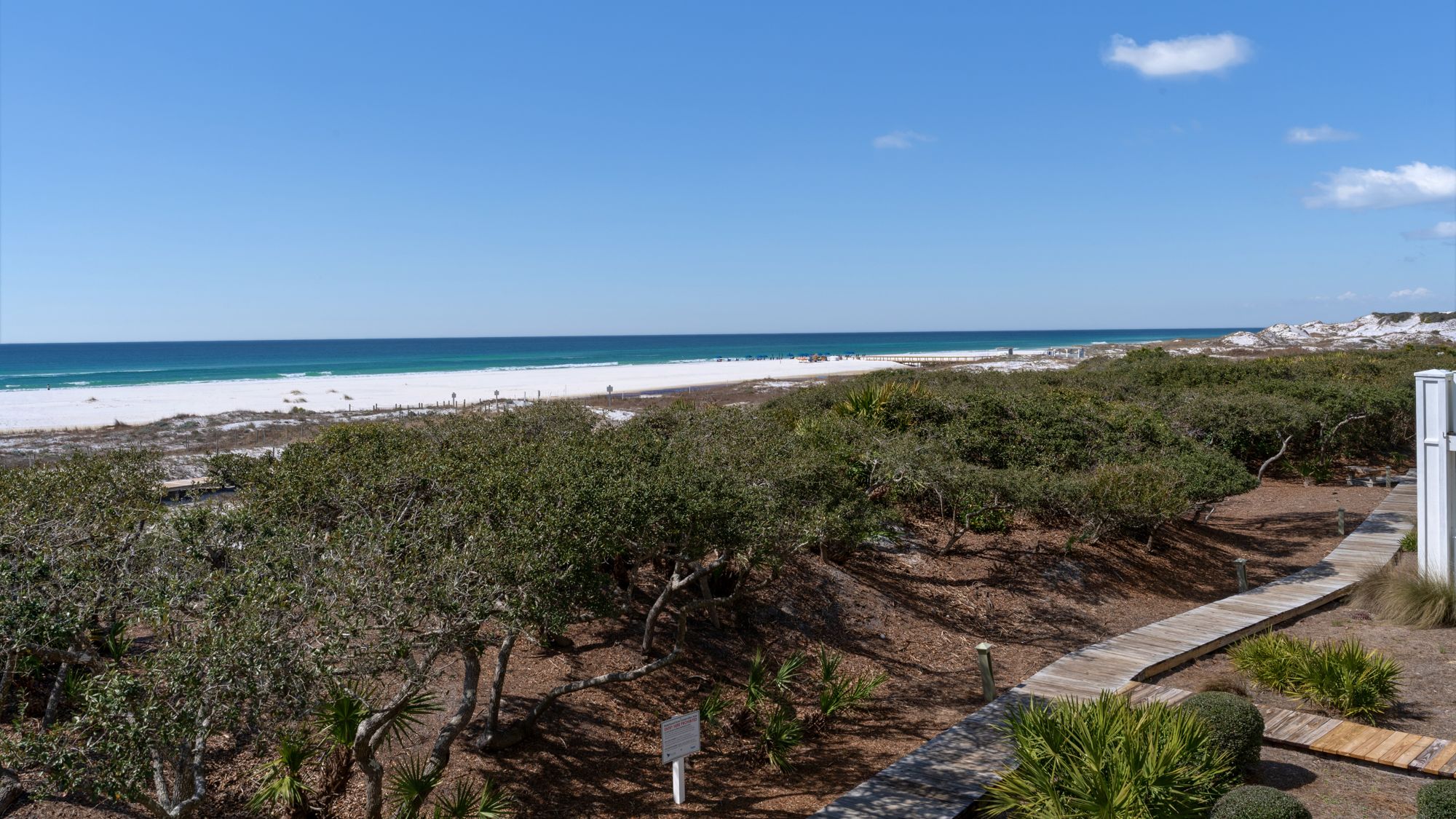2nd level Gulf views from porch area
