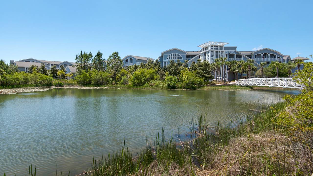 Watersound Grounds & Amenities Watersound Grounds & Amenities