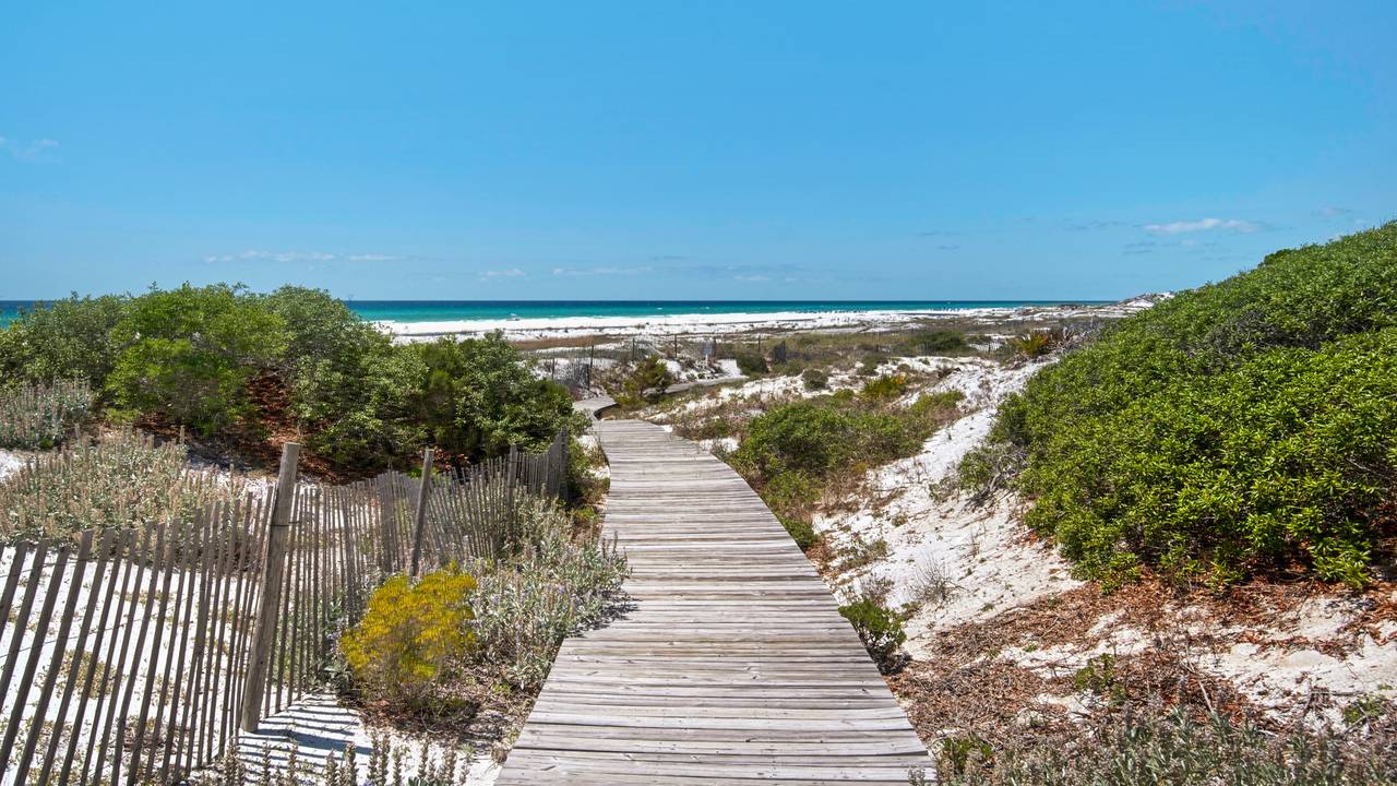 Watersound Grounds & Amenities Watersound Grounds & Amenities