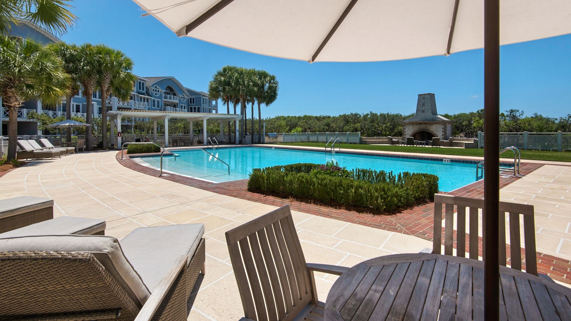 Watersound Grounds & Amenities