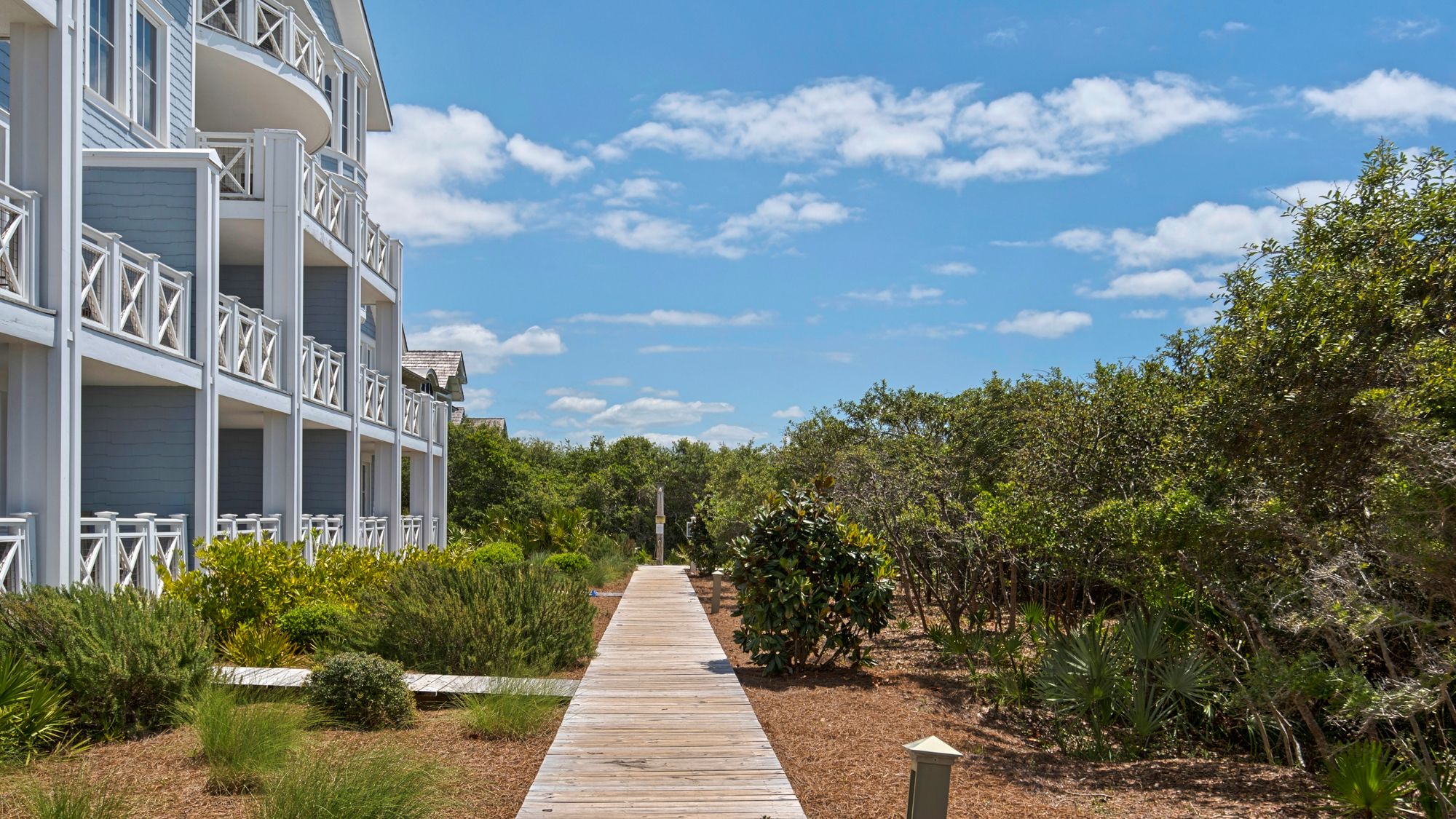 Watersound Grounds & Amenities