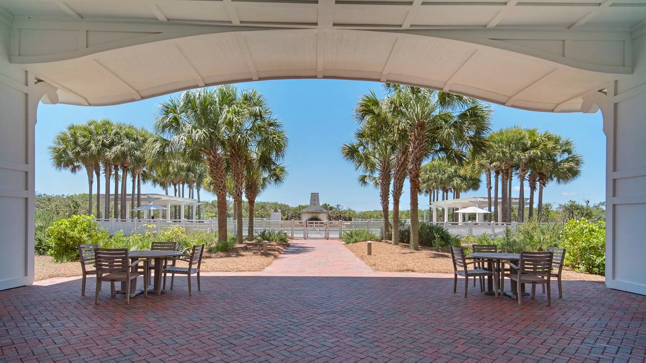 Watersound Grounds & Amenities Watersound Grounds & Amenities