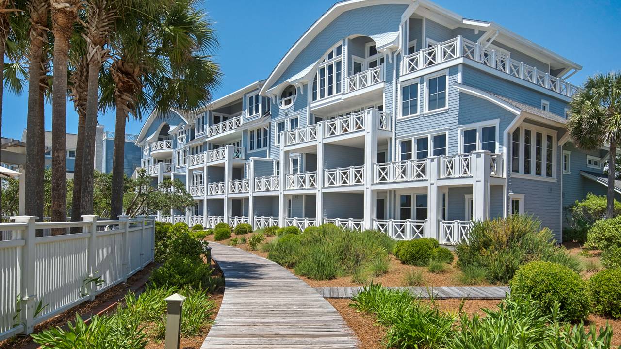 Watersound Grounds & Amenities Watersound Grounds & Amenities