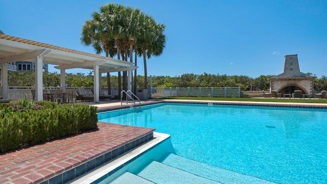 Watersound Grounds & Amenities Watersound Grounds & Amenities