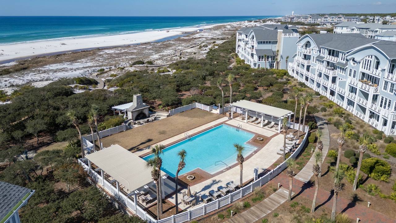 Watersound Grounds & Amenities Watersound Grounds & Amenities