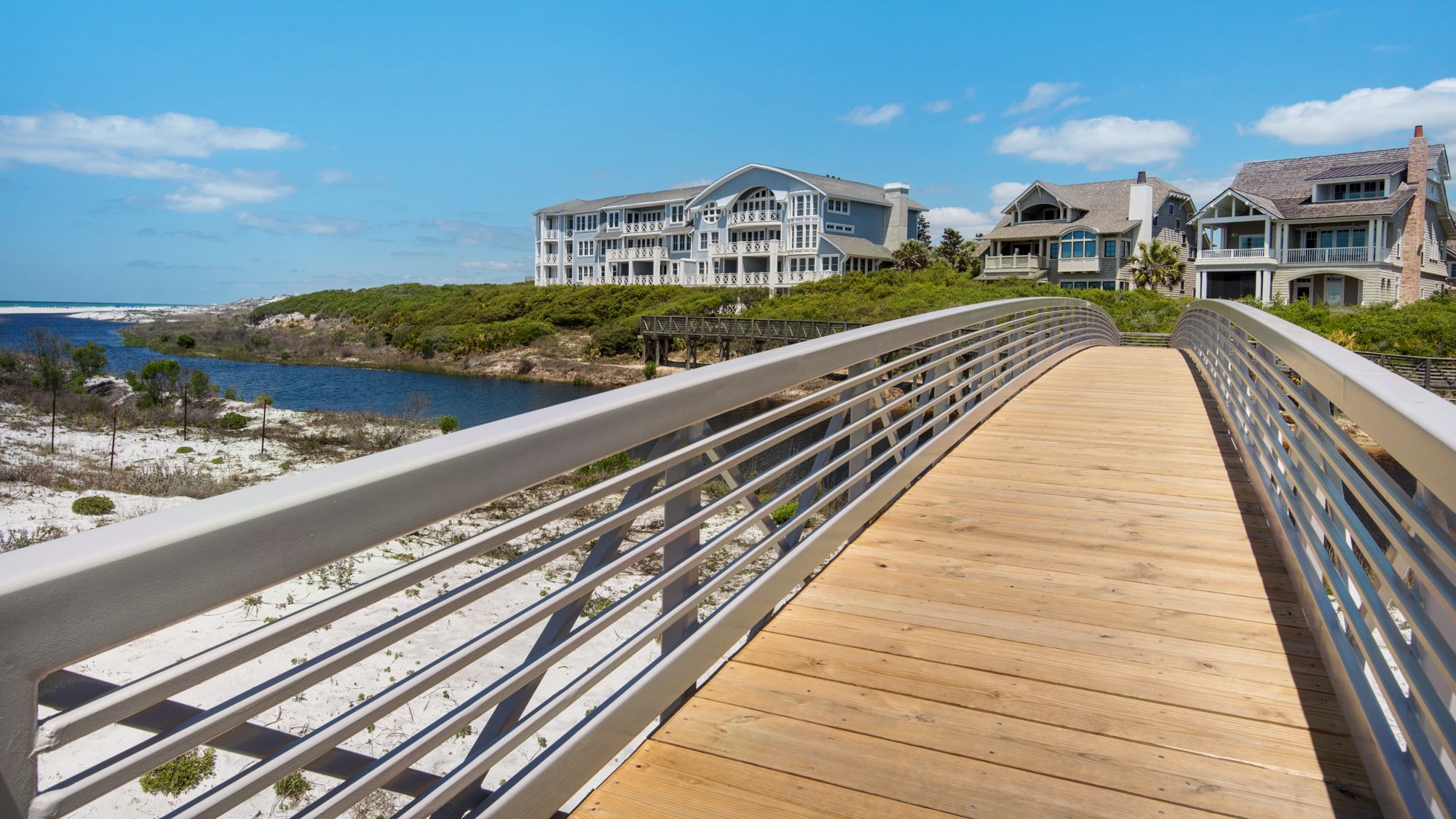 Watersound Grounds & Amenities