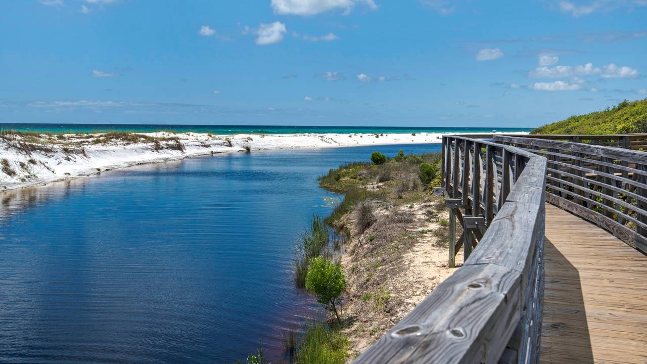 Watersound Grounds & Amenities Watersound Grounds & Amenities