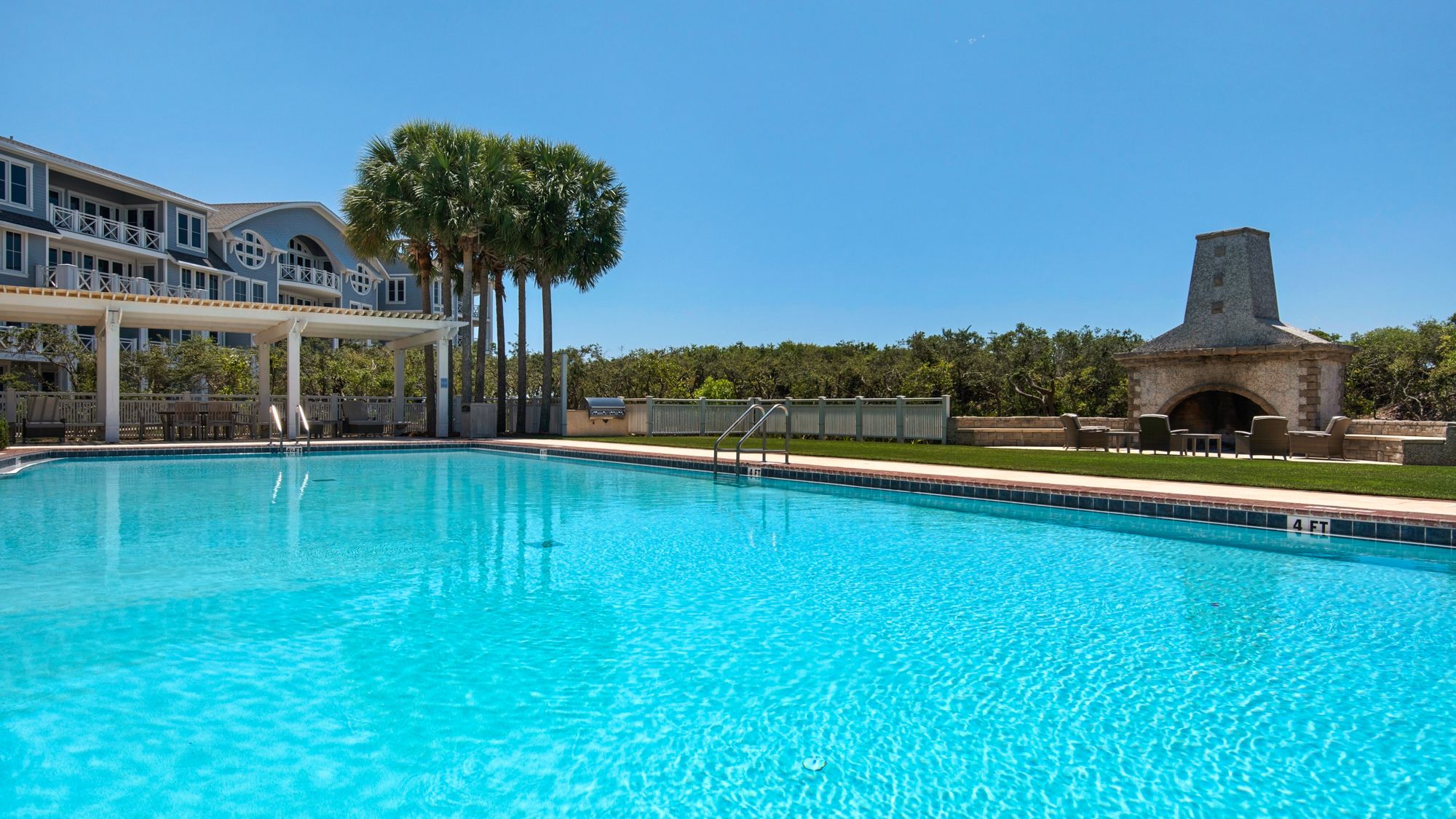 Watersound Grounds & Amenities