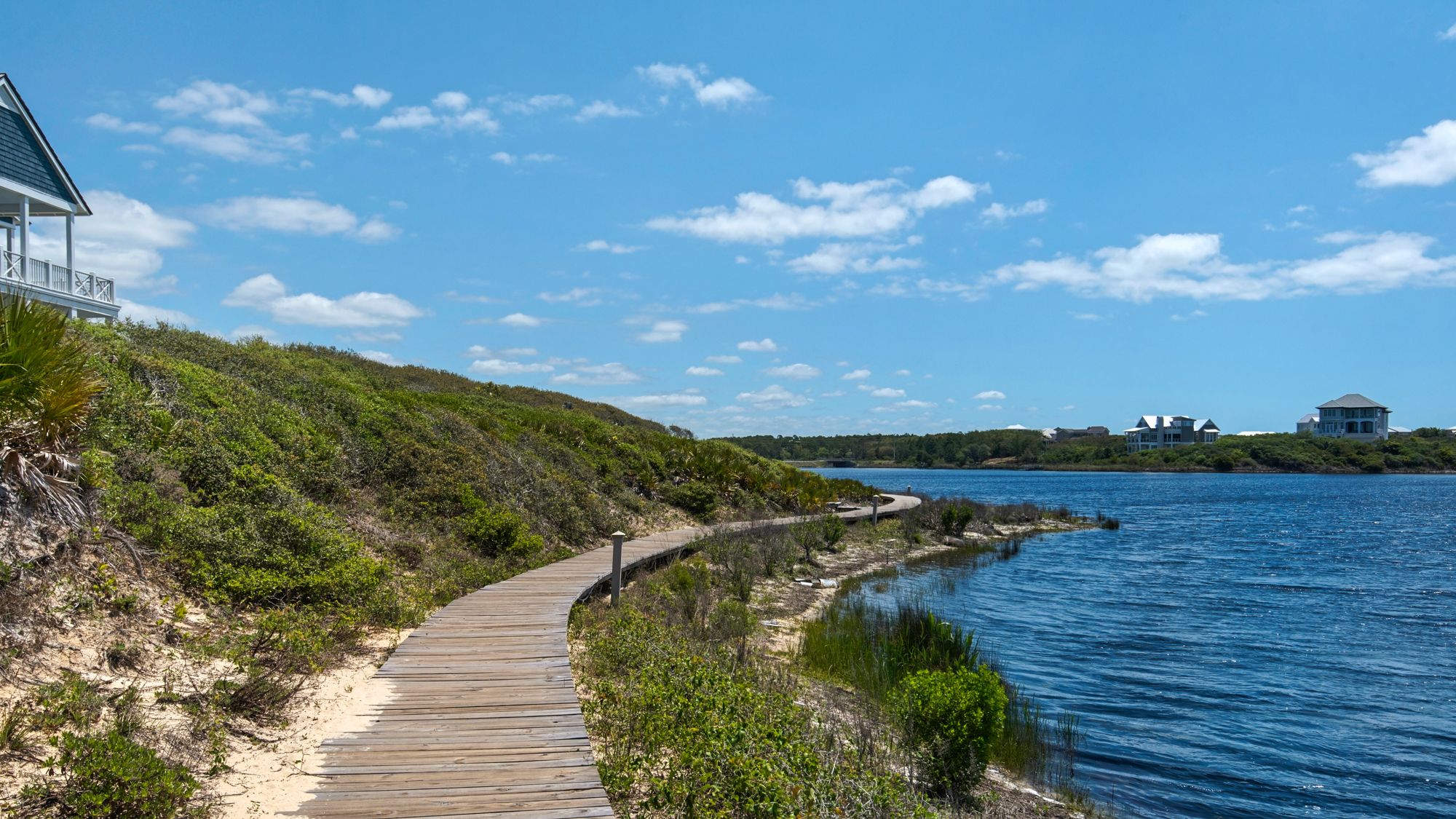 Watersound Grounds & Amenities