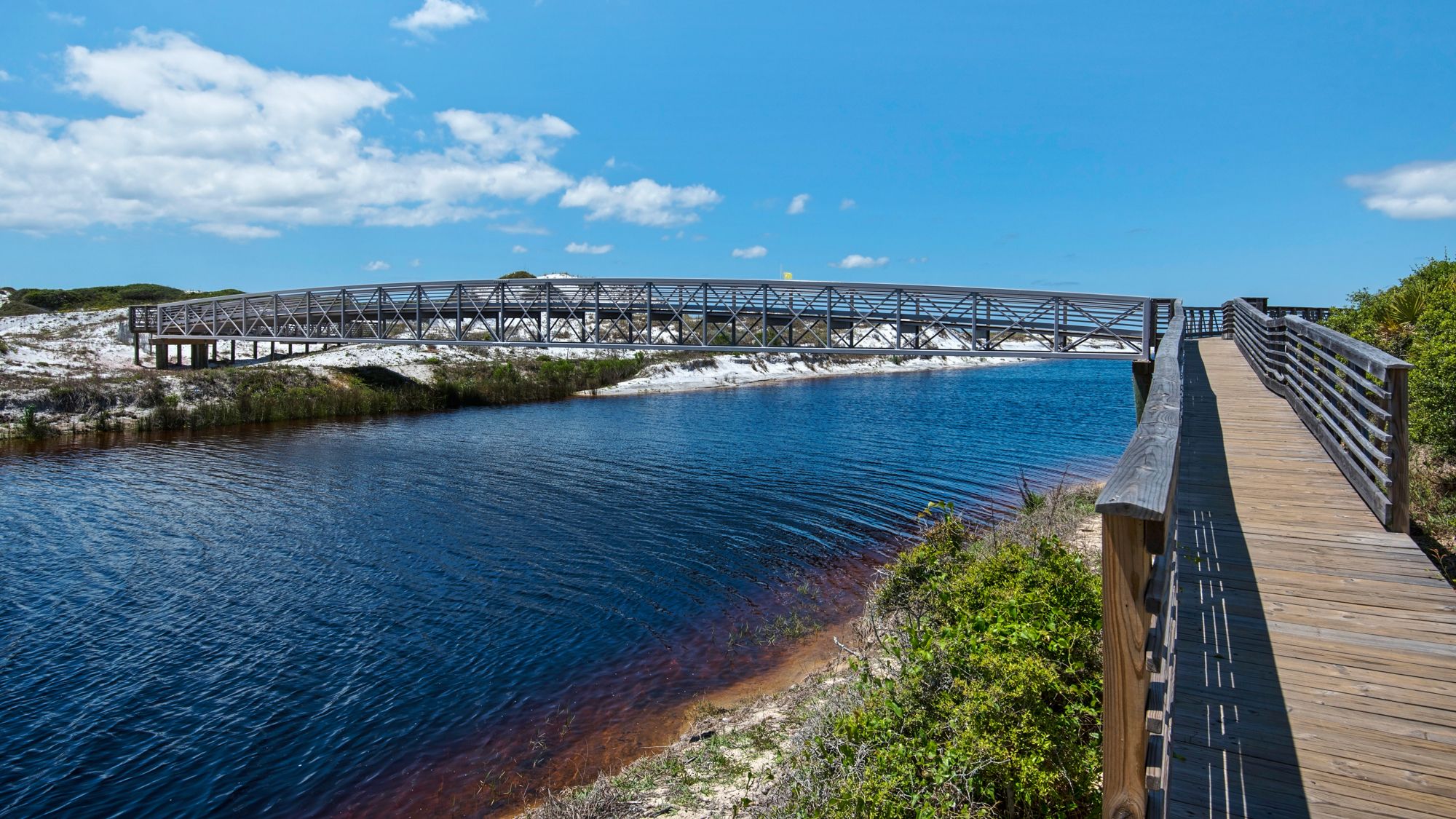 Watersound Grounds & Amenities