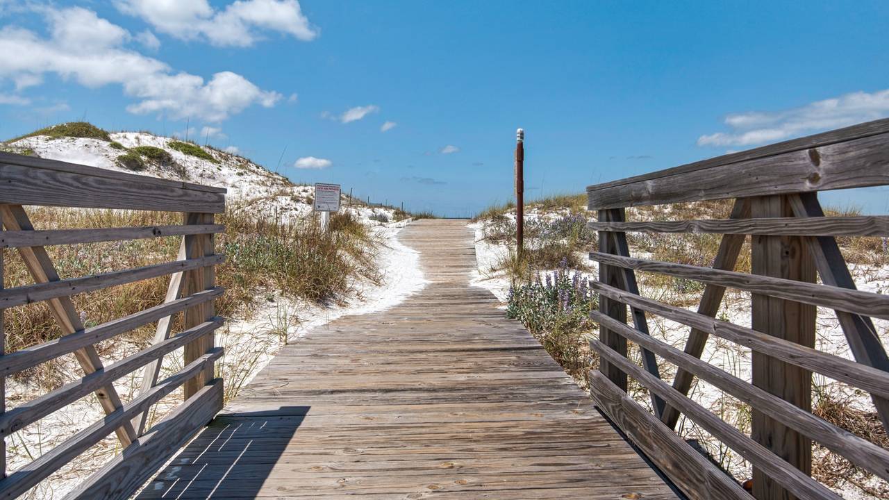 Watersound Grounds & Amenities Watersound Grounds & Amenities