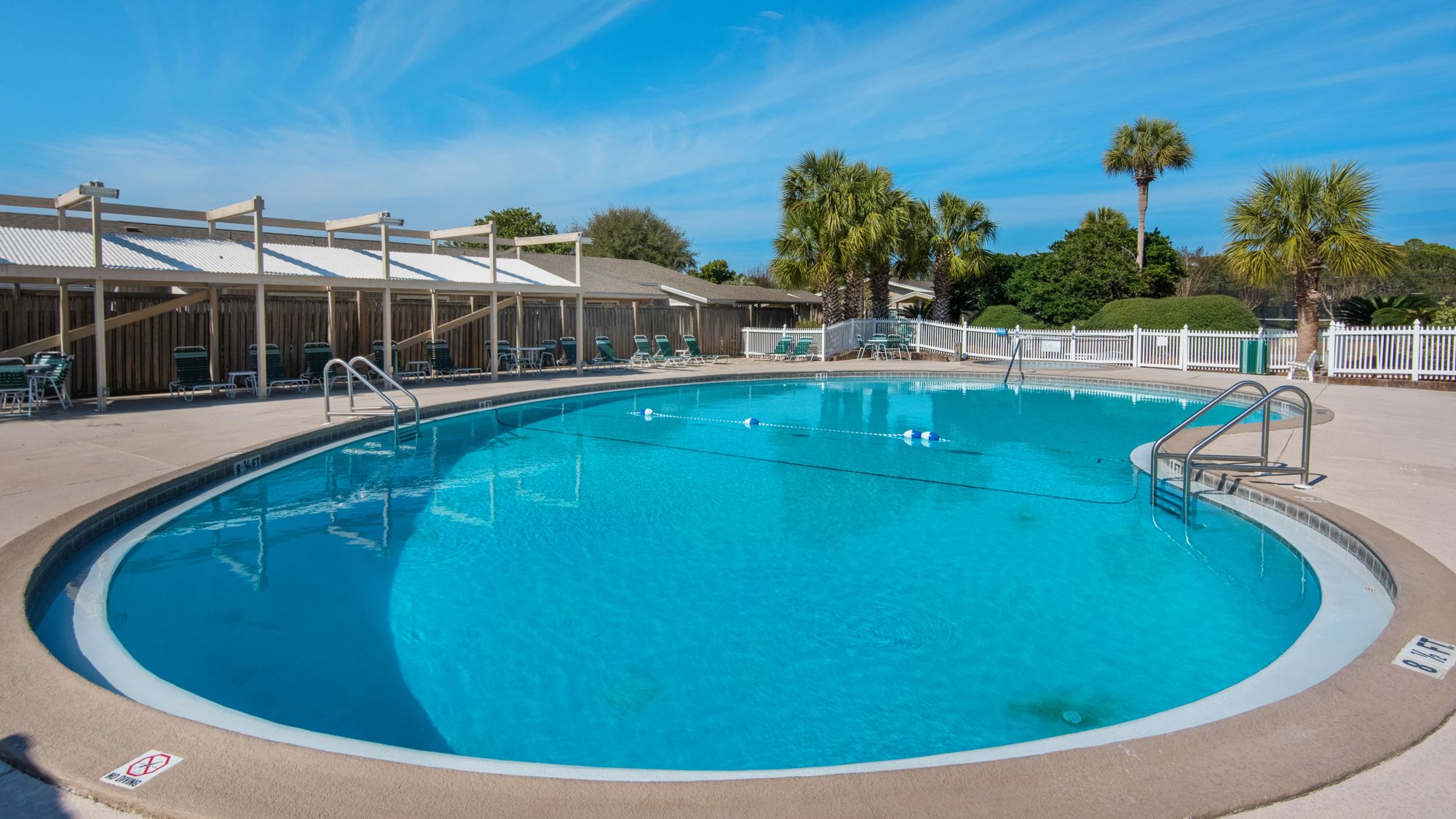 Seascape Resort Grounds & Amenities