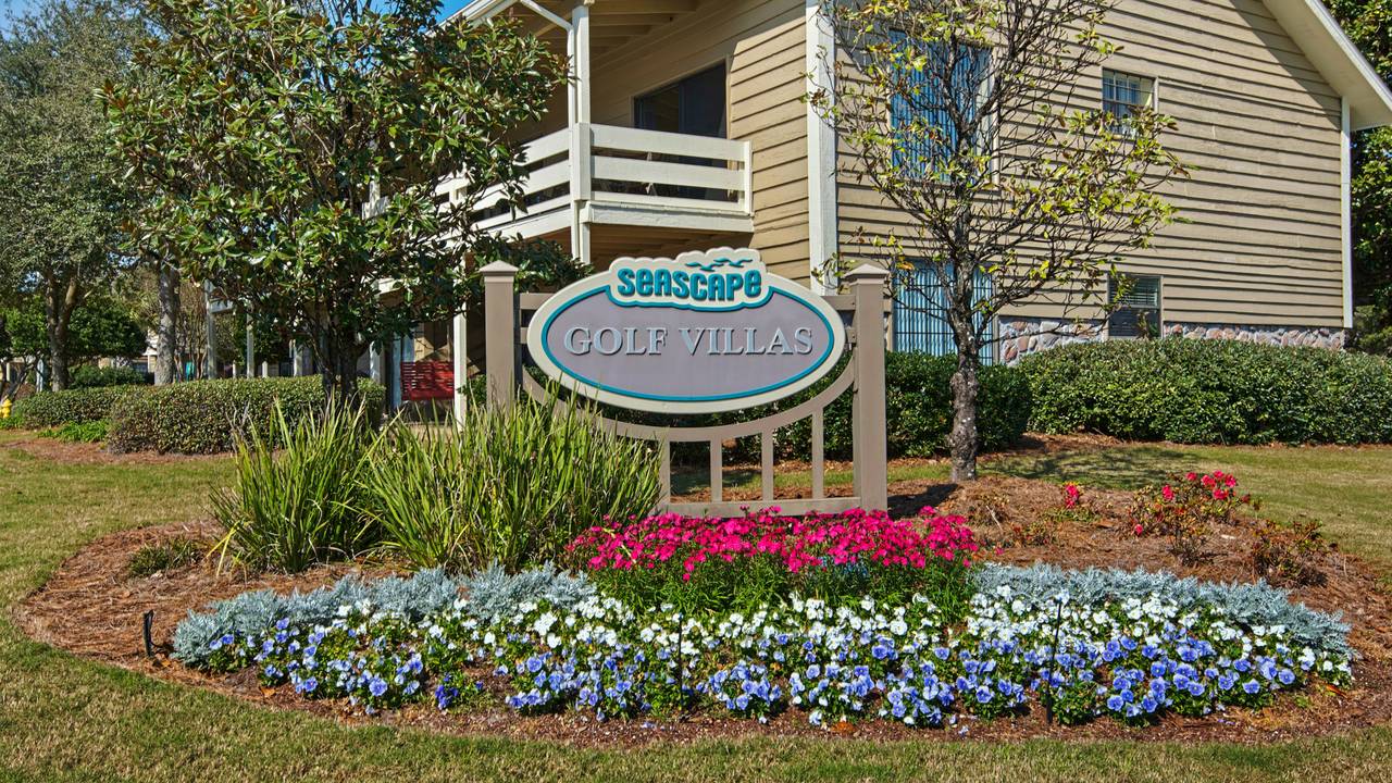 Seascape Resort Grounds & Amenities Seascape Resort Grounds & Amenities