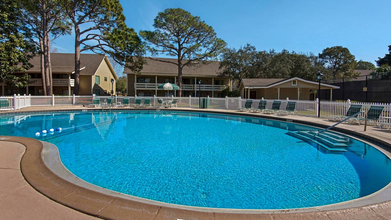 Seascape Resort Grounds & Amenities Seascape Resort Grounds & Amenities