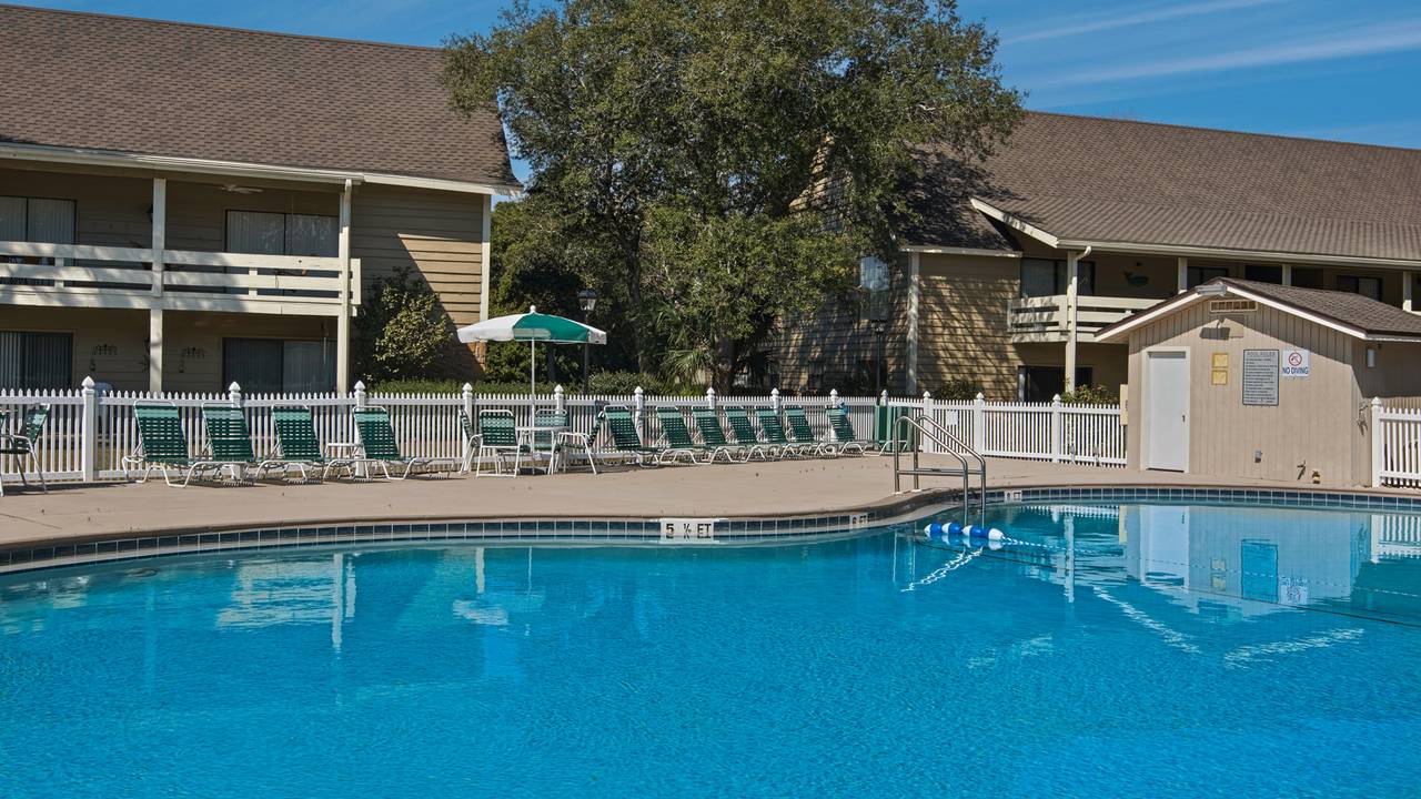 Seascape Resort Grounds & Amenities Seascape Resort Grounds & Amenities