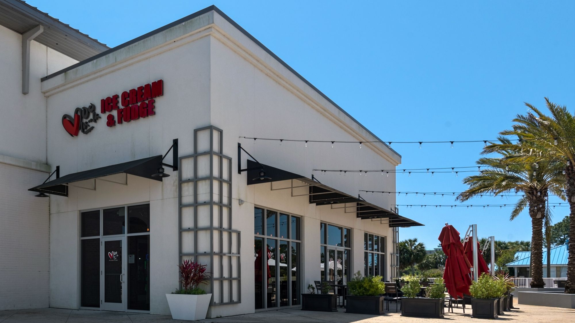 Seascape Resort Grounds & Amenities