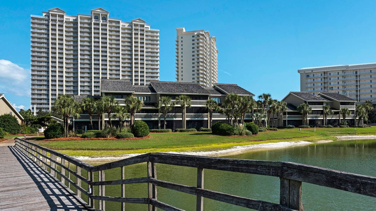 Seascape Resort Grounds & Amenities Seascape Resort Grounds & Amenities