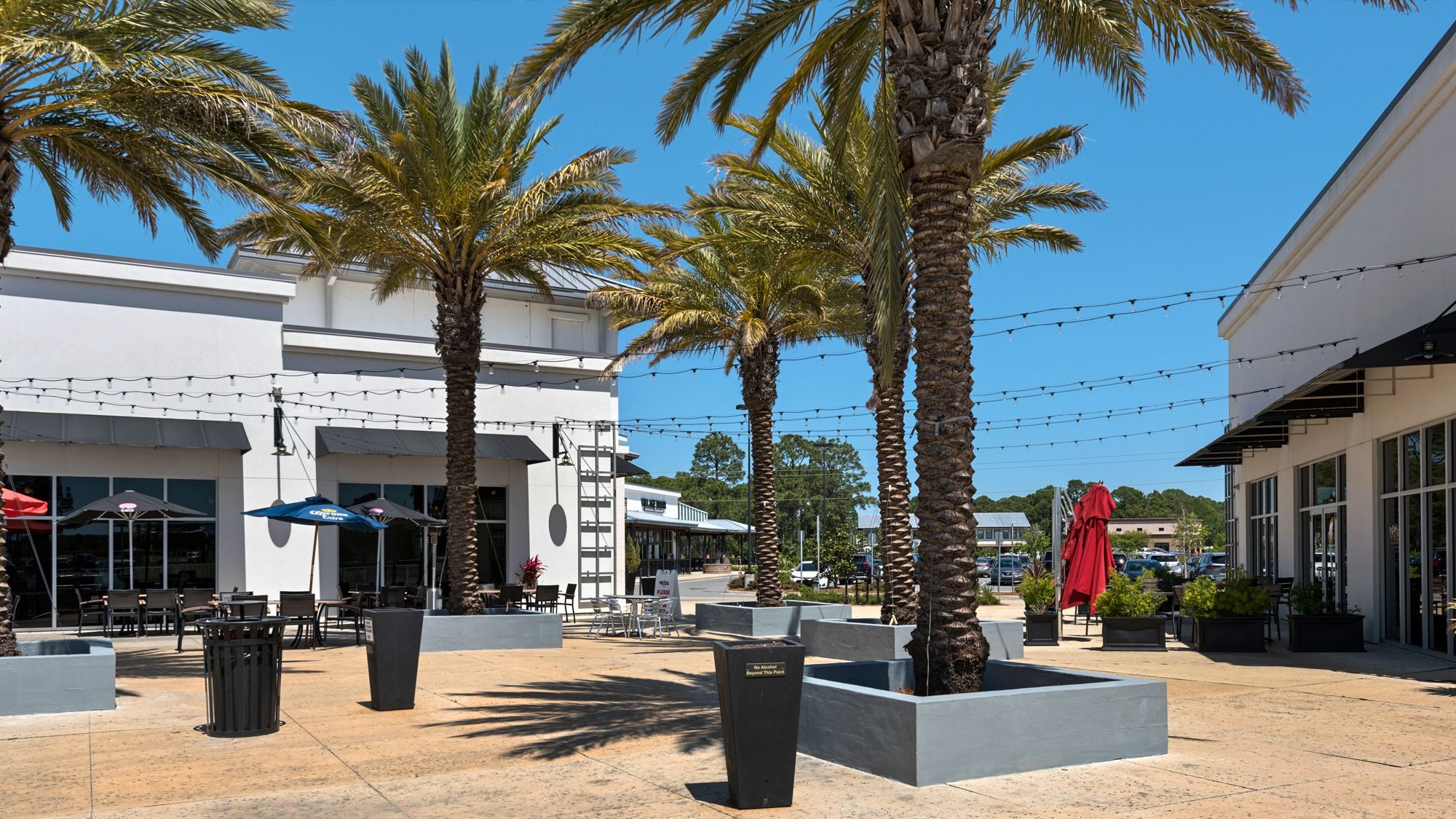 Seascape Resort Grounds & Amenities