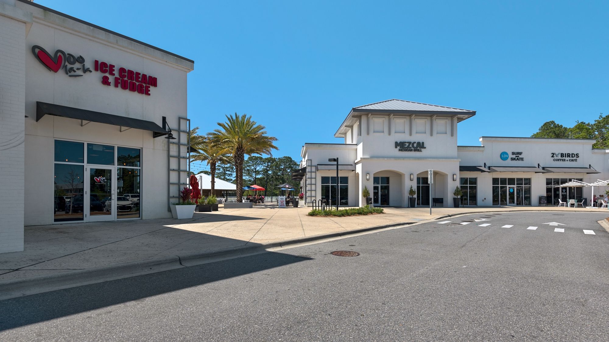 Seascape Resort Grounds & Amenities