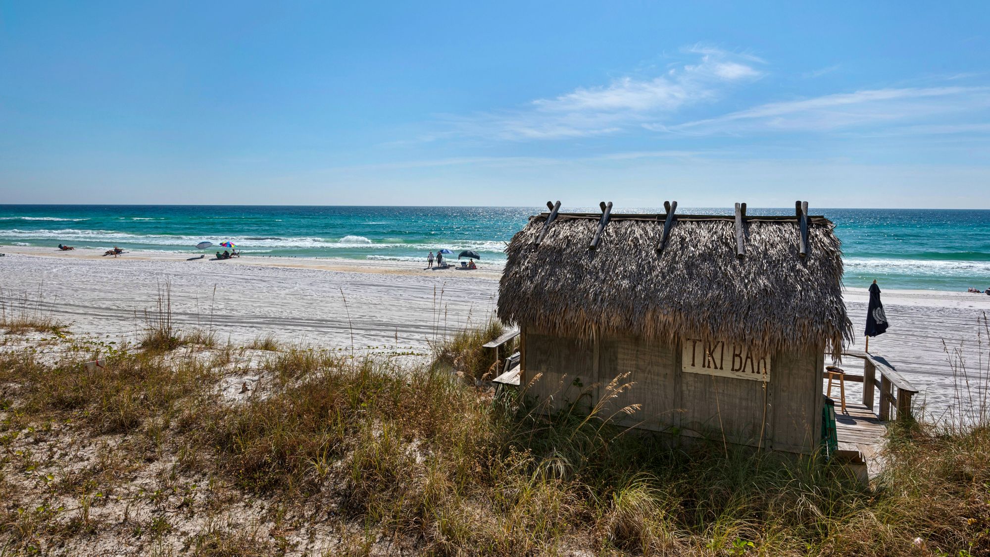 Seascape Resort Grounds & Amenities