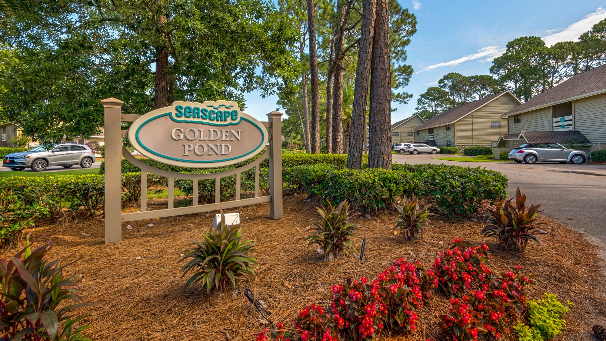 Seascape Resort Grounds & Amenities