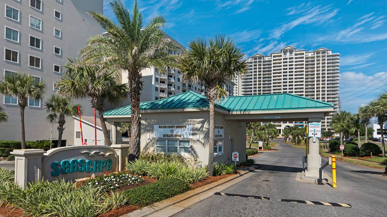 Seascape Resort Grounds & Amenities Seascape Resort Grounds & Amenities