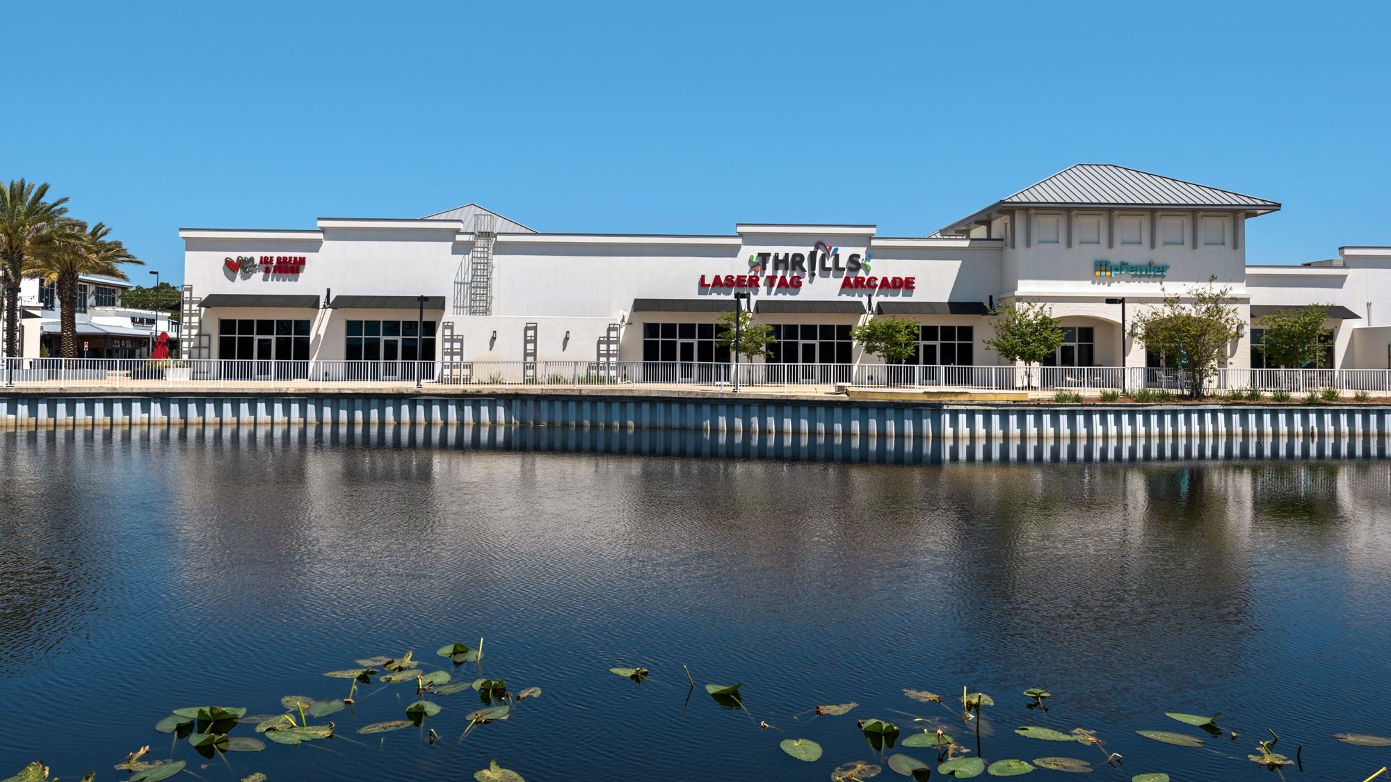 Seascape Resort Grounds & Amenities