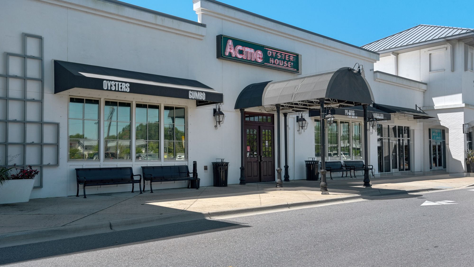 Seascape Resort Grounds & Amenities