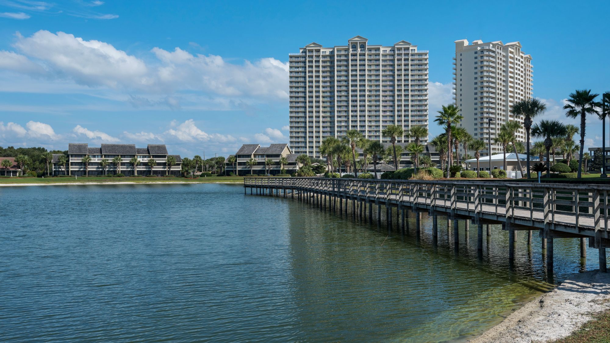 Seascape Resort Grounds & Amenities