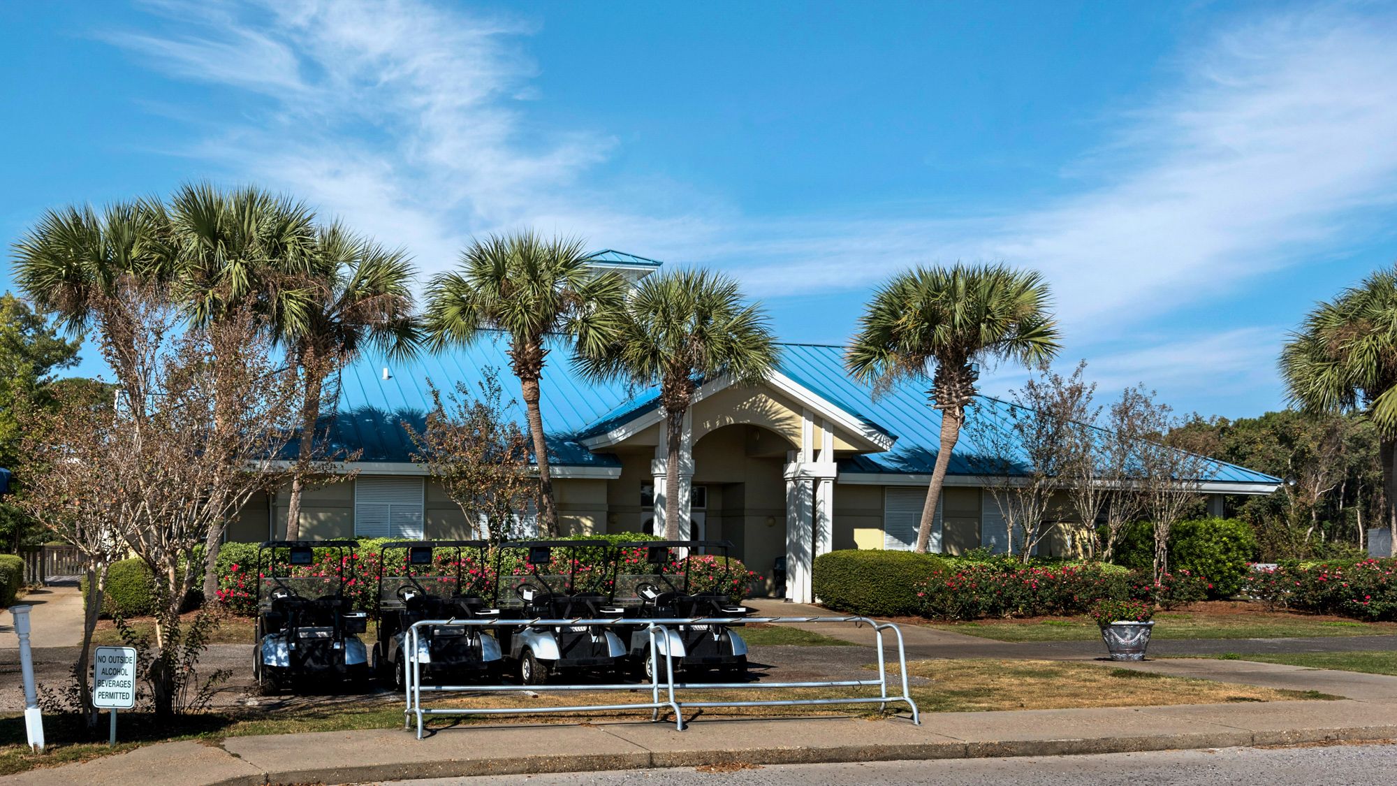 Seascape Resort Grounds & Amenities