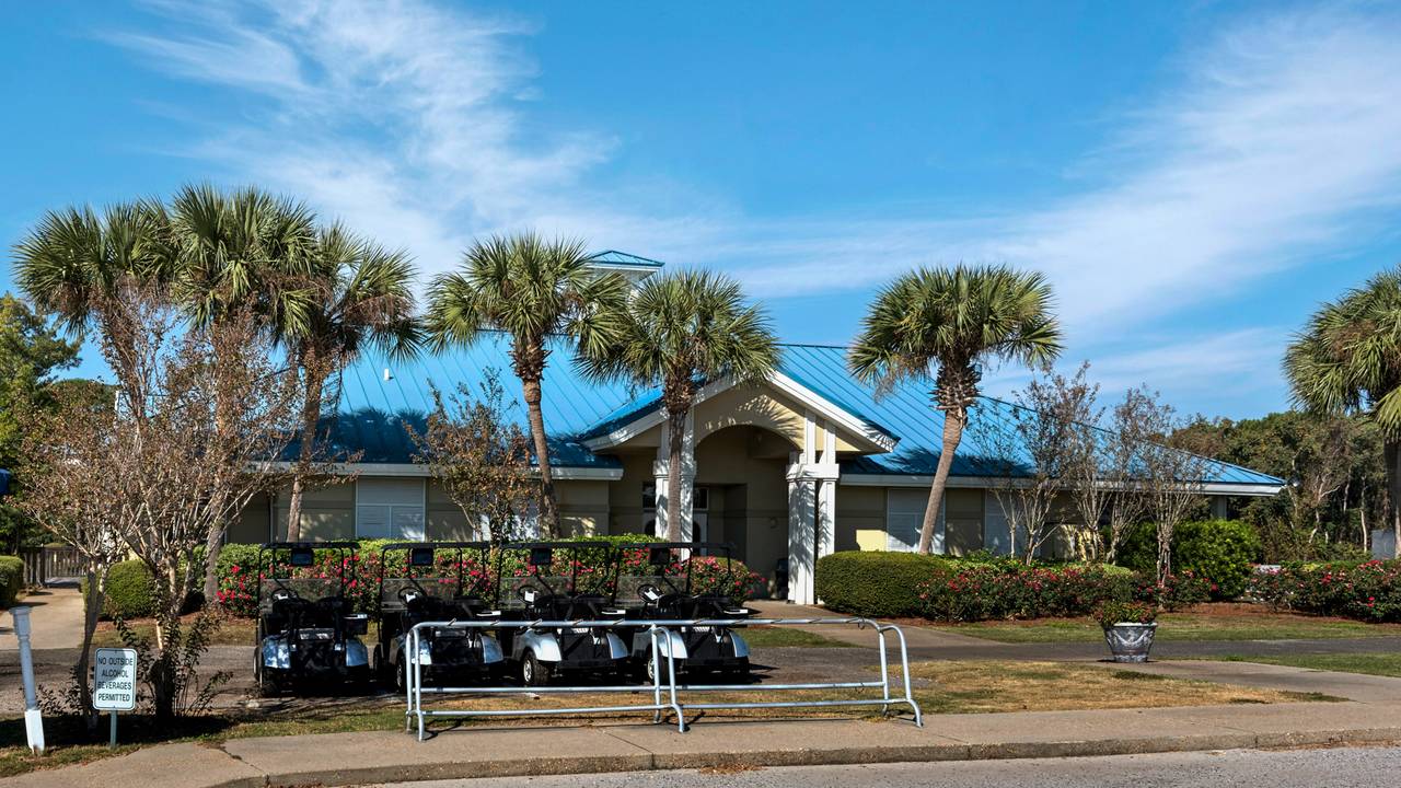 Seascape Resort Grounds & Amenities Seascape Resort Grounds & Amenities