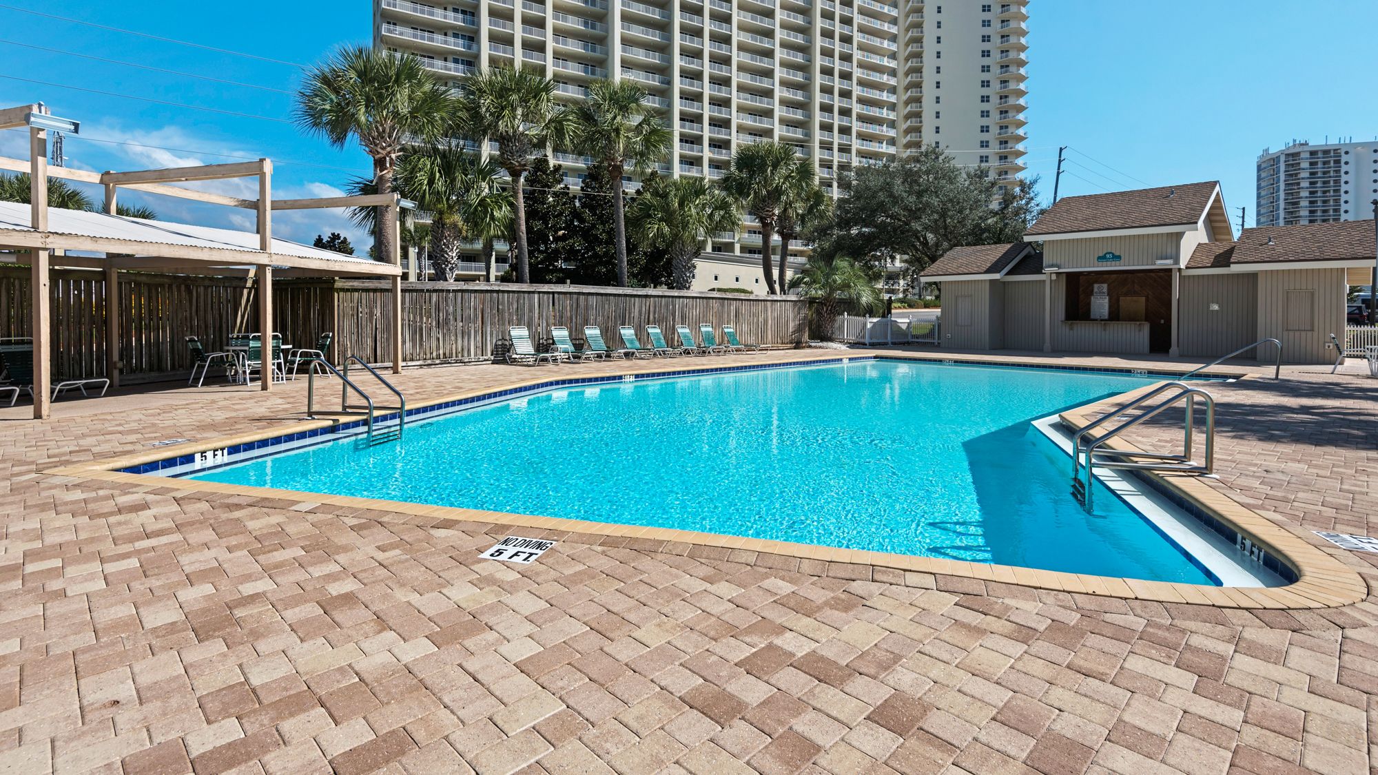 Seascape Resort Grounds & Amenities