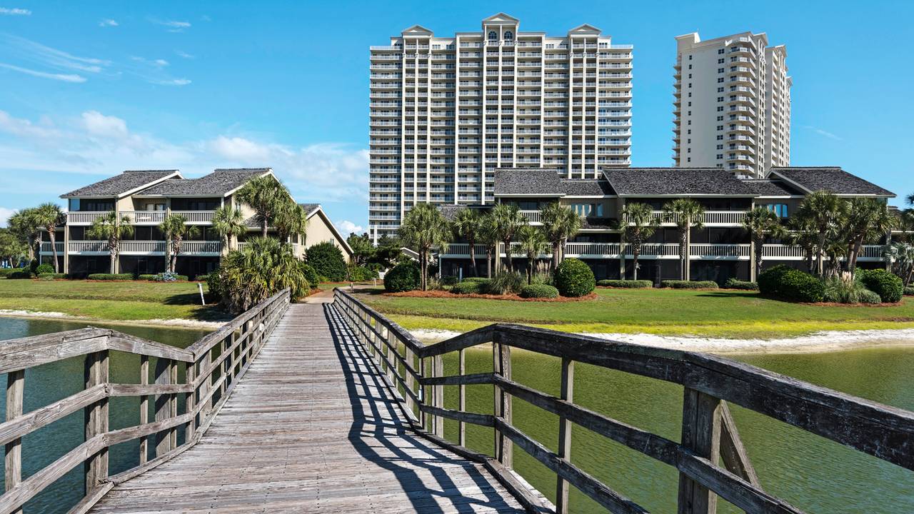 Seascape Resort Grounds & Amenities Seascape Resort Grounds & Amenities