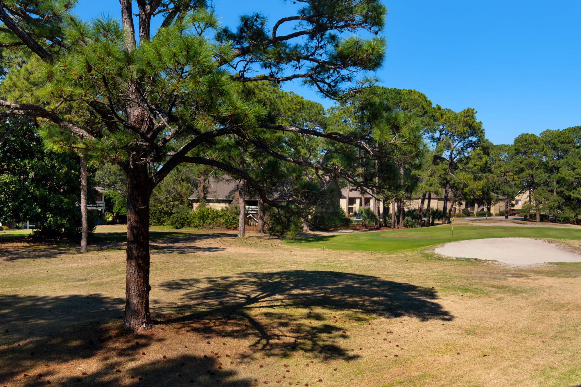 Seascape 21C Porch view