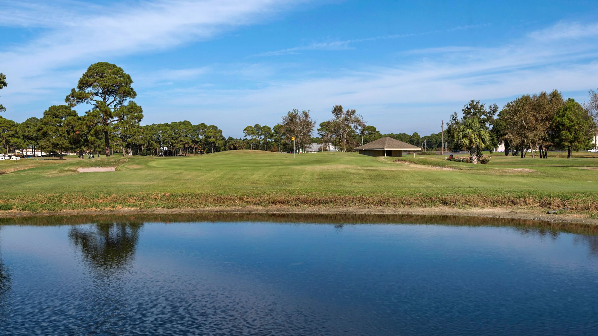 Seascape Resort Grounds & Amenities