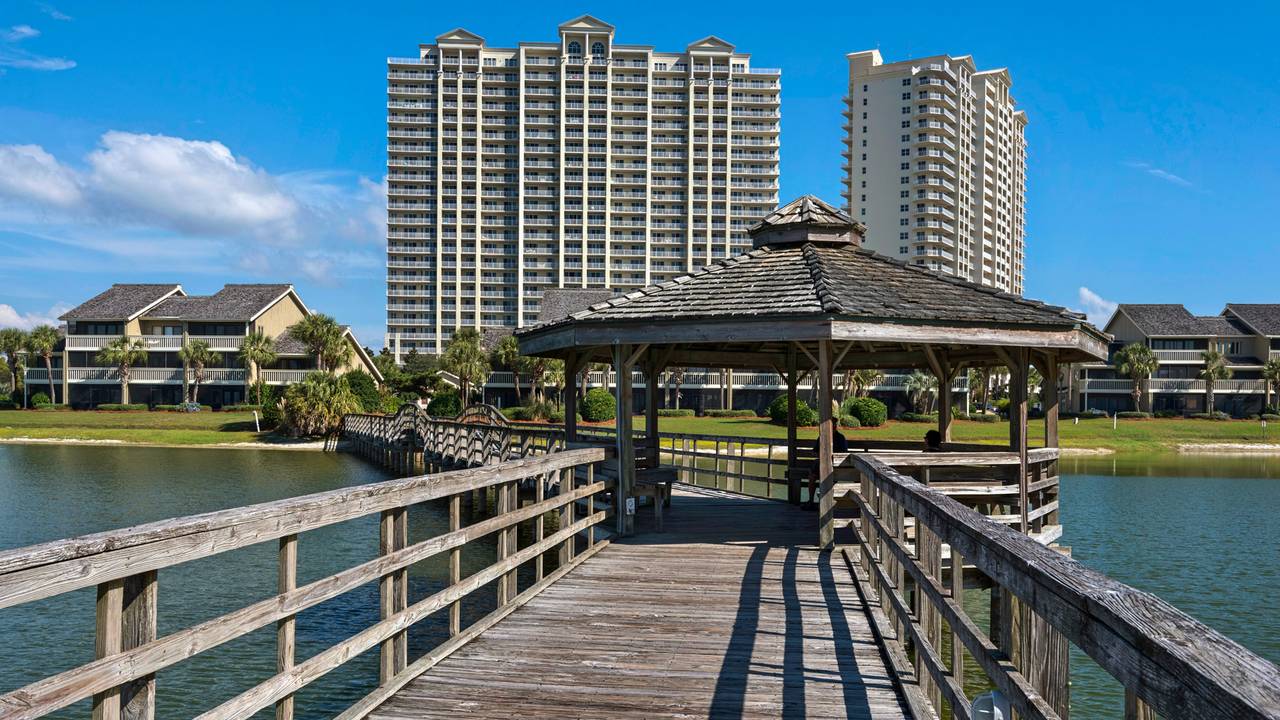 Seascape Resort Grounds & Amenities Seascape Resort Grounds & Amenities