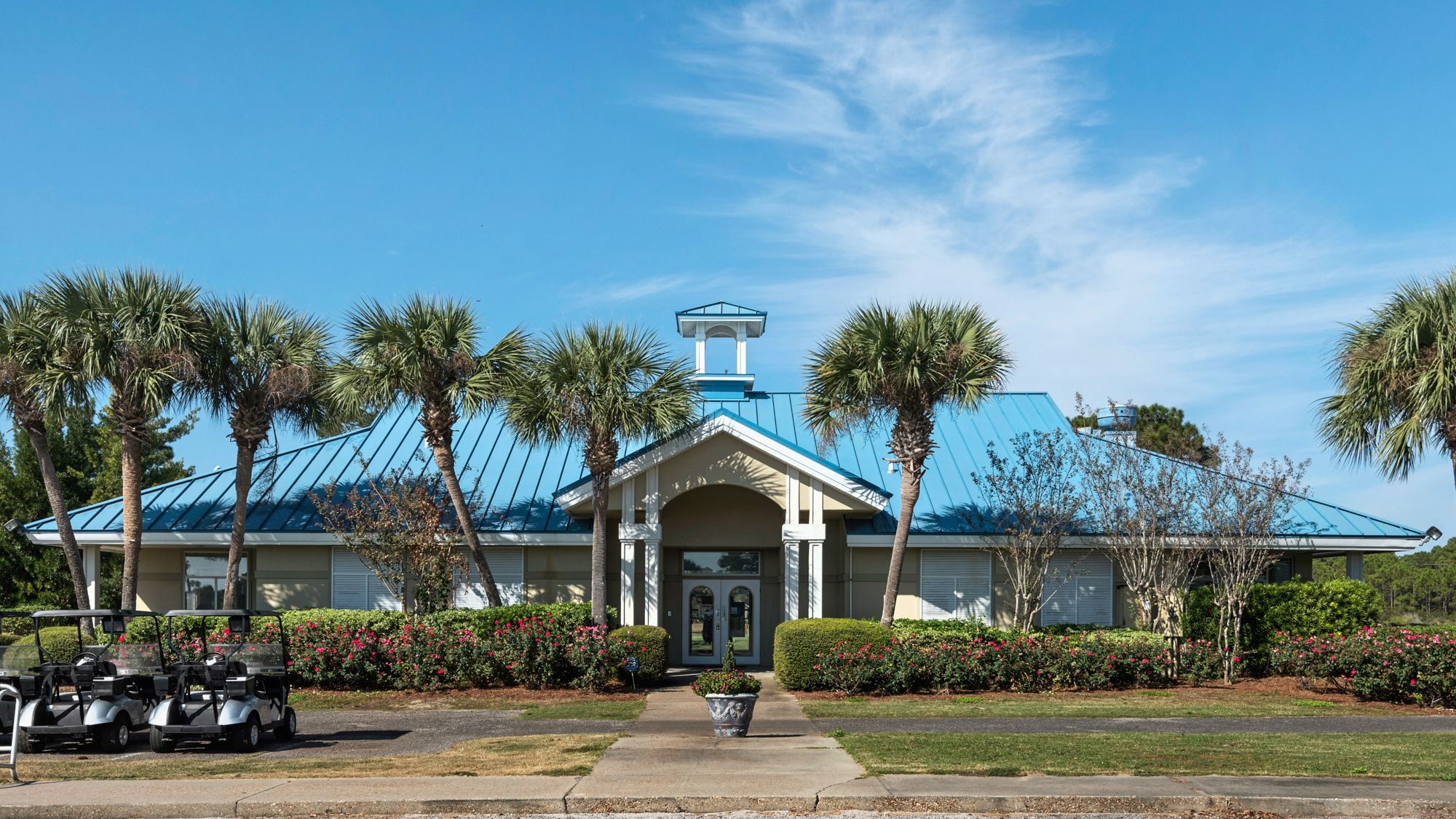 Seascape Resort Grounds & Amenities