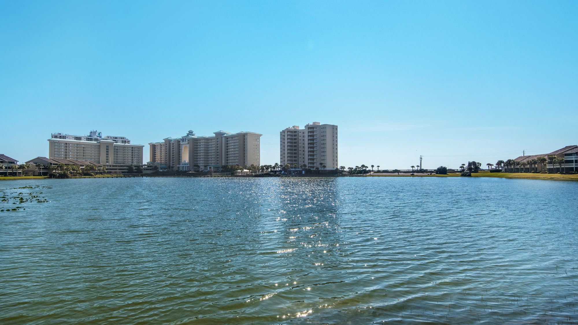 Seascape Resort Grounds & Amenities