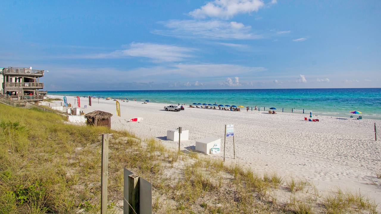 Seascape Resort Grounds & Amenities Seascape Resort Grounds & Amenities