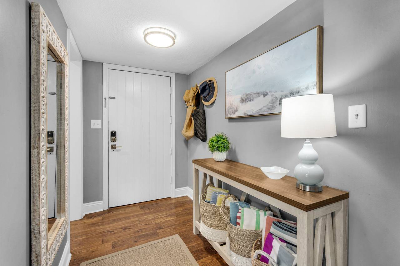 Seascape 21C Living area Seascape 21C Living area