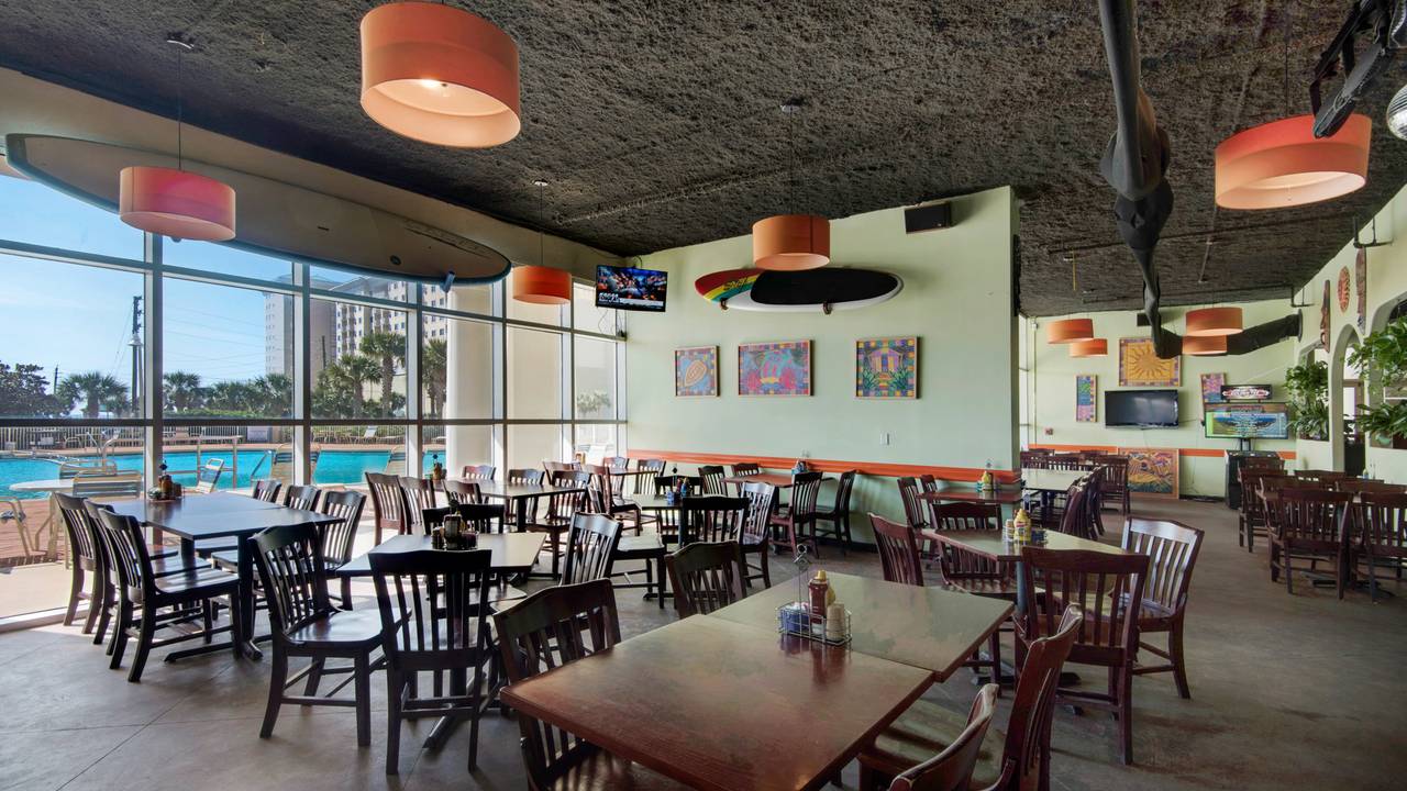 Seascape Resort Grounds & Amenities Seascape Resort Grounds & Amenities