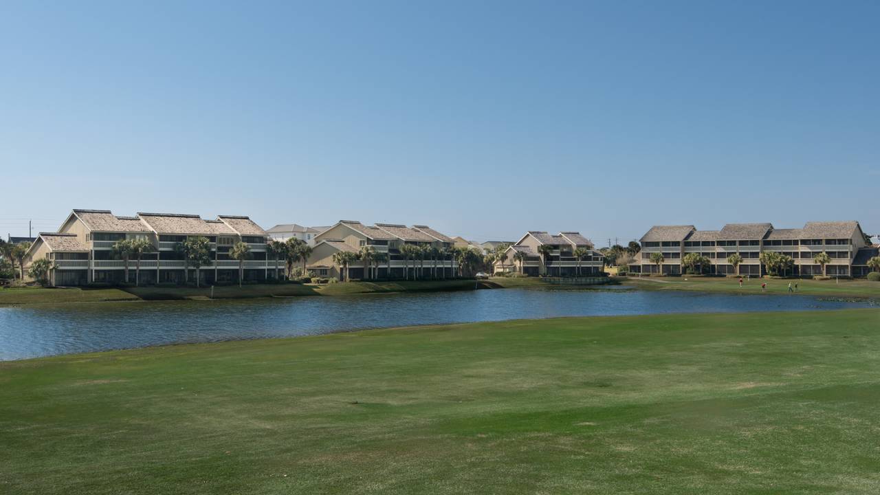 Seascape Resort Grounds & Amenities Seascape Resort Grounds & Amenities