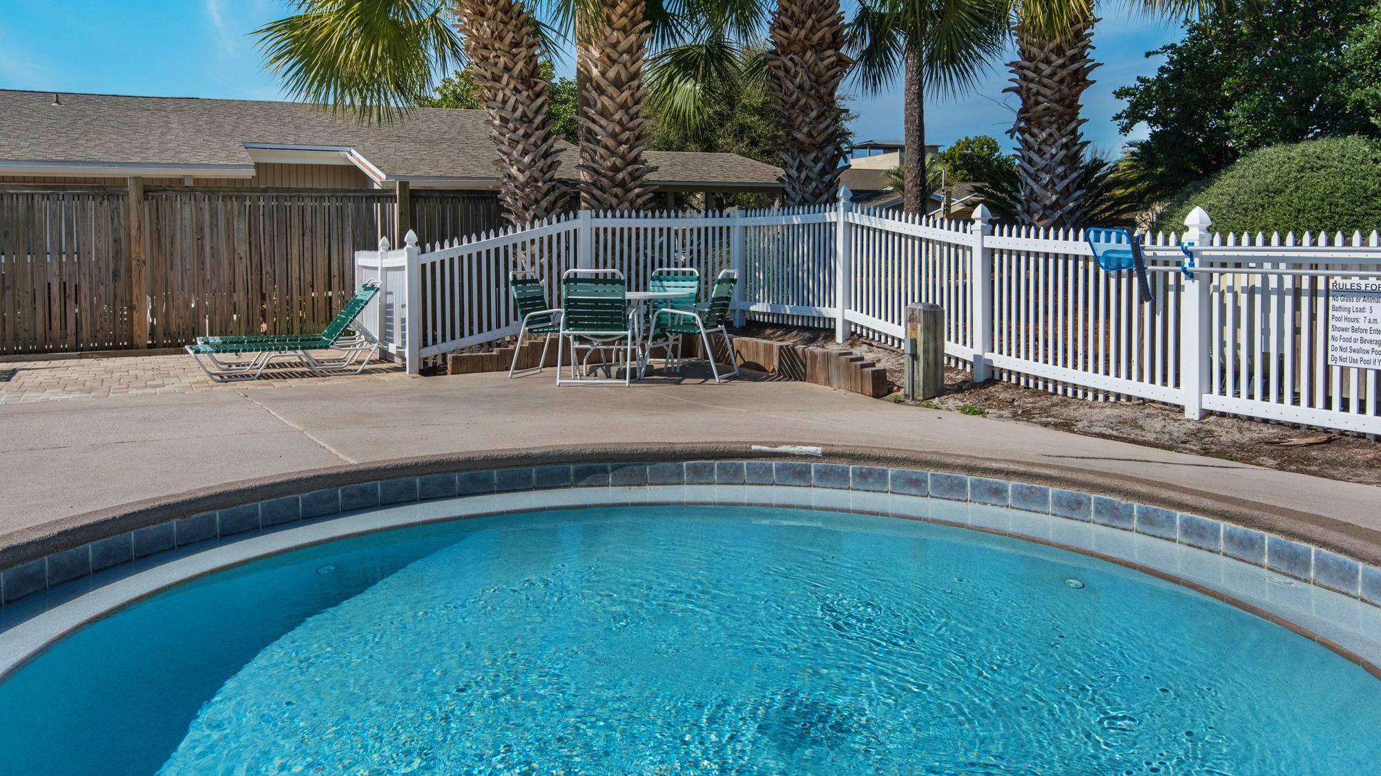 Seascape Resort Grounds & Amenities