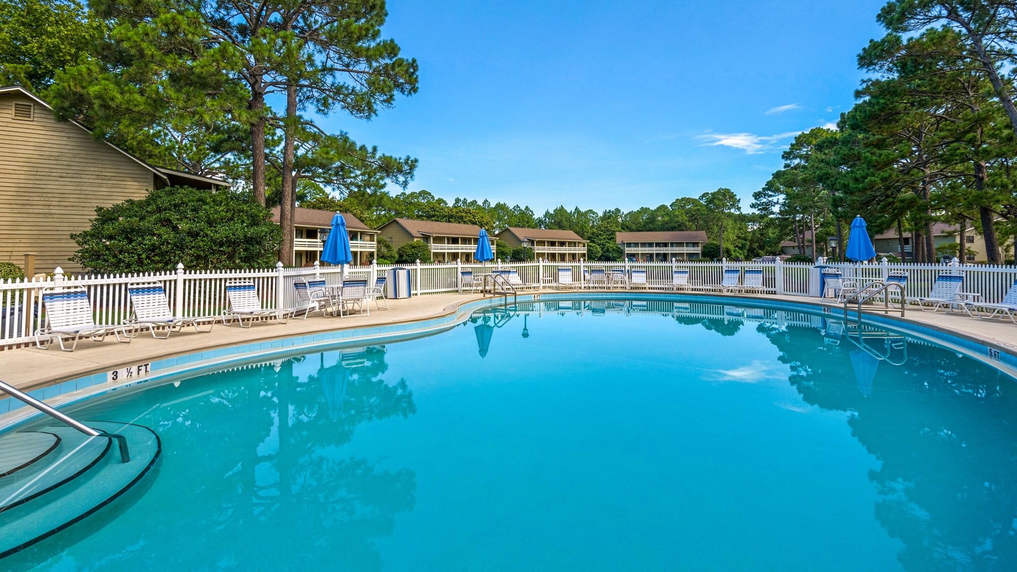 Seascape Resort Grounds & Amenities