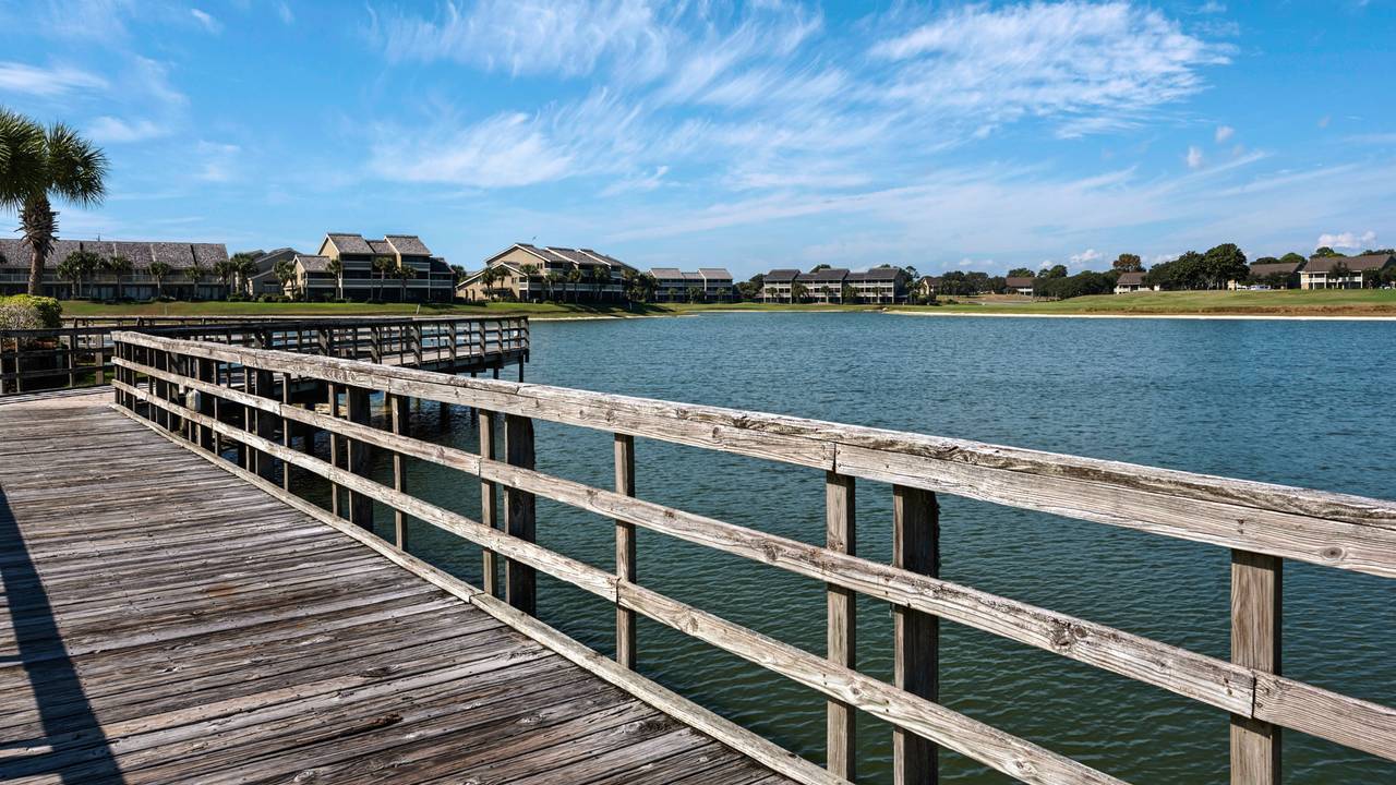 Seascape Resort Grounds & Amenities Seascape Resort Grounds & Amenities