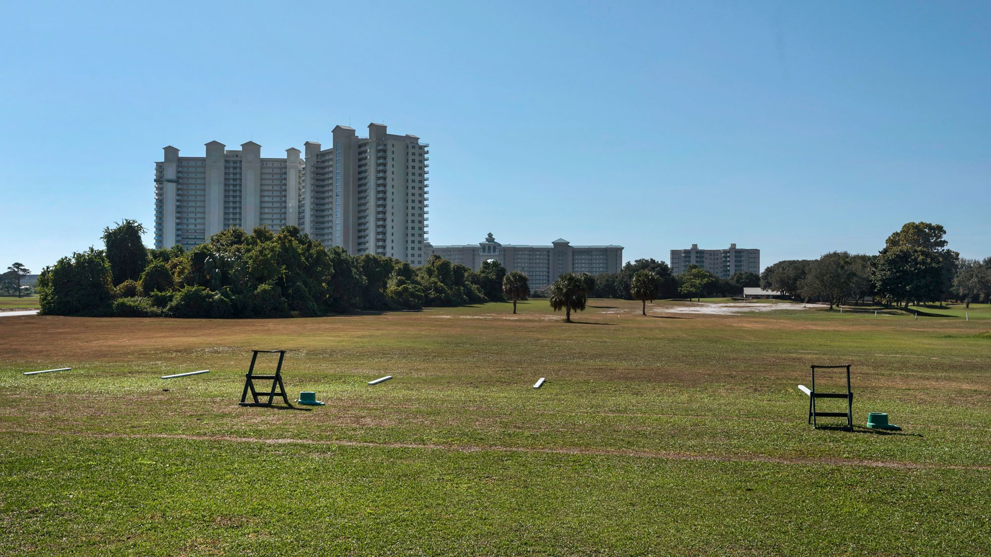 Seascape Resort Grounds & Amenities