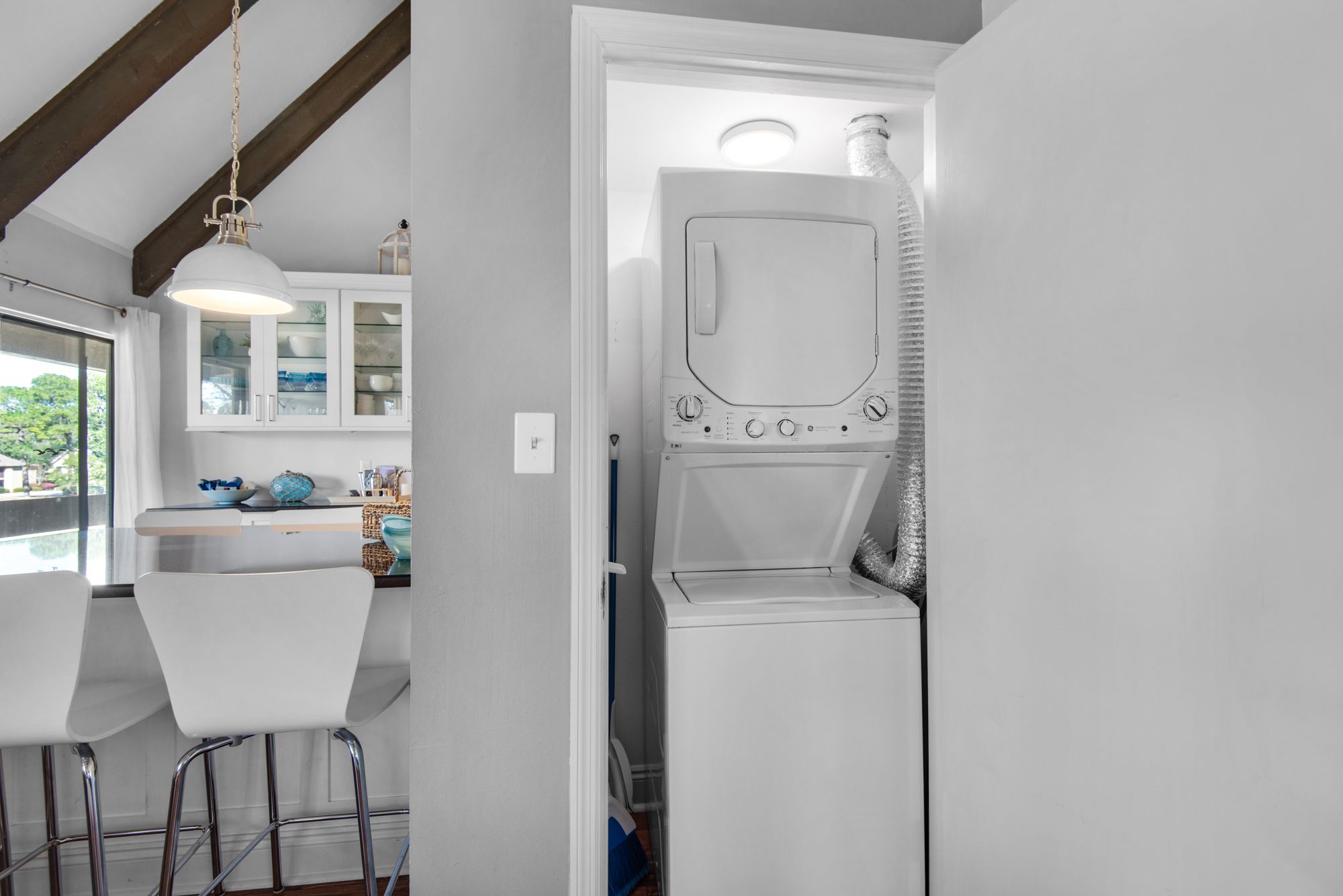 Seascape 21C Washer & Dryer 